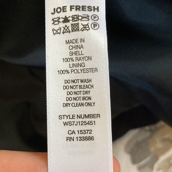 Navy Blazer - Picture 6 of 6